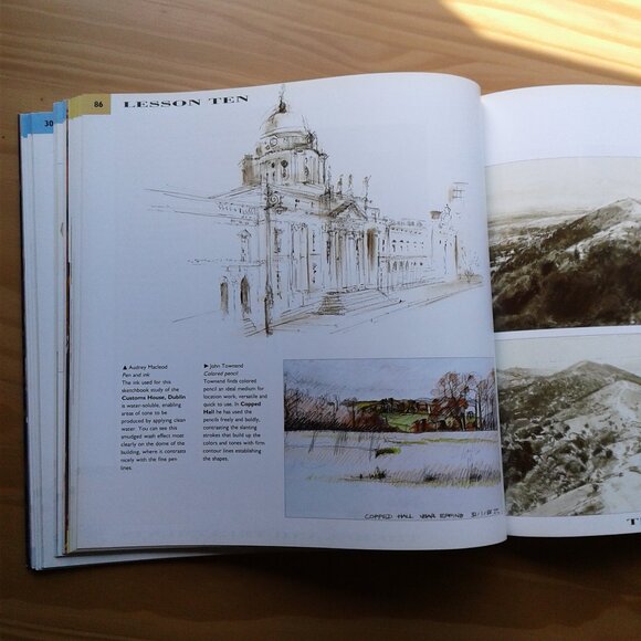 Drawing School by Ian Simpson - Picture 7 of 8